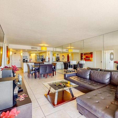 Apartament Ocean Vista #102 South Padre Island Zewnętrze zdjęcie