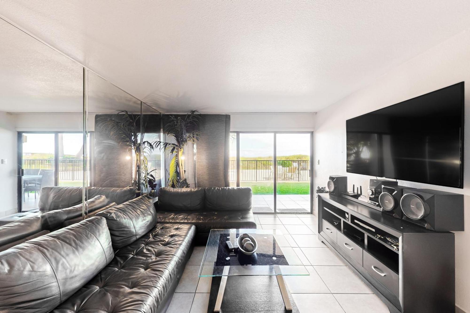 Apartament Ocean Vista #102 South Padre Island Zewnętrze zdjęcie