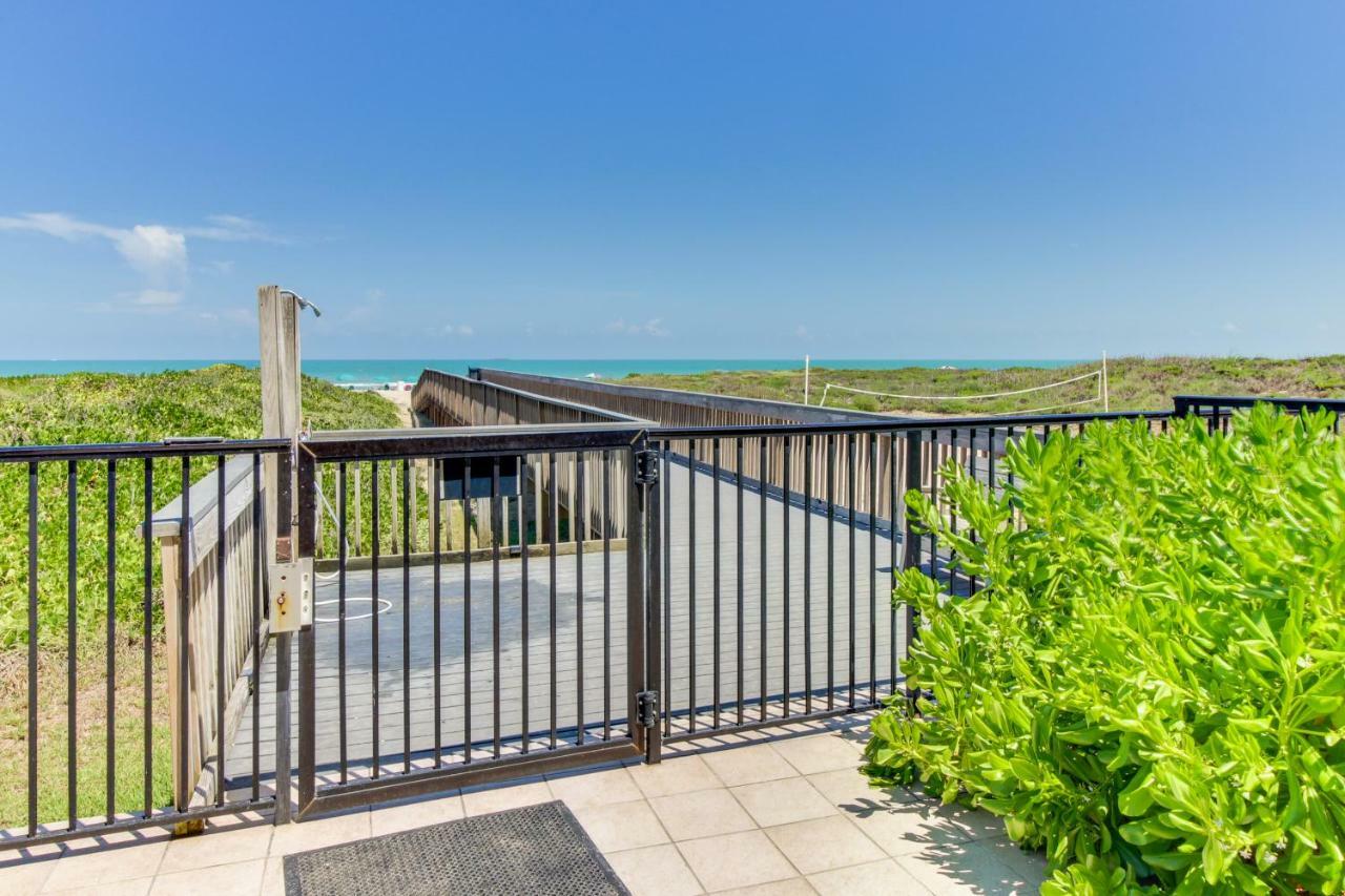 Apartament Ocean Vista #102 South Padre Island Zewnętrze zdjęcie