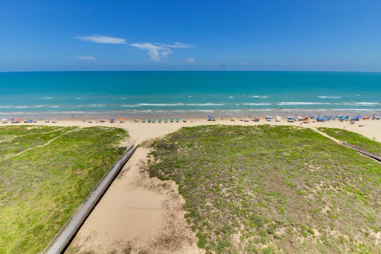 Apartament Ocean Vista #102 South Padre Island Zewnętrze zdjęcie