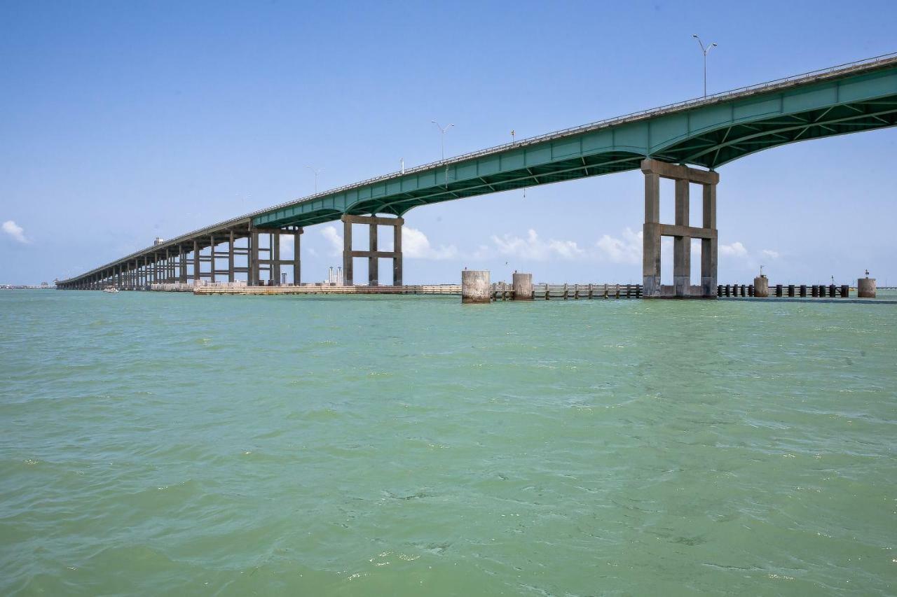 Apartament Ocean Vista #102 South Padre Island Zewnętrze zdjęcie