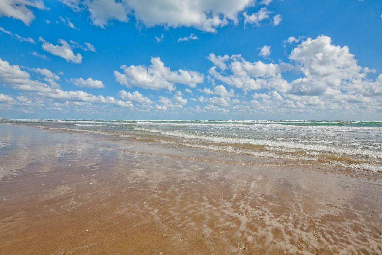 Apartament Ocean Vista #102 South Padre Island Zewnętrze zdjęcie
