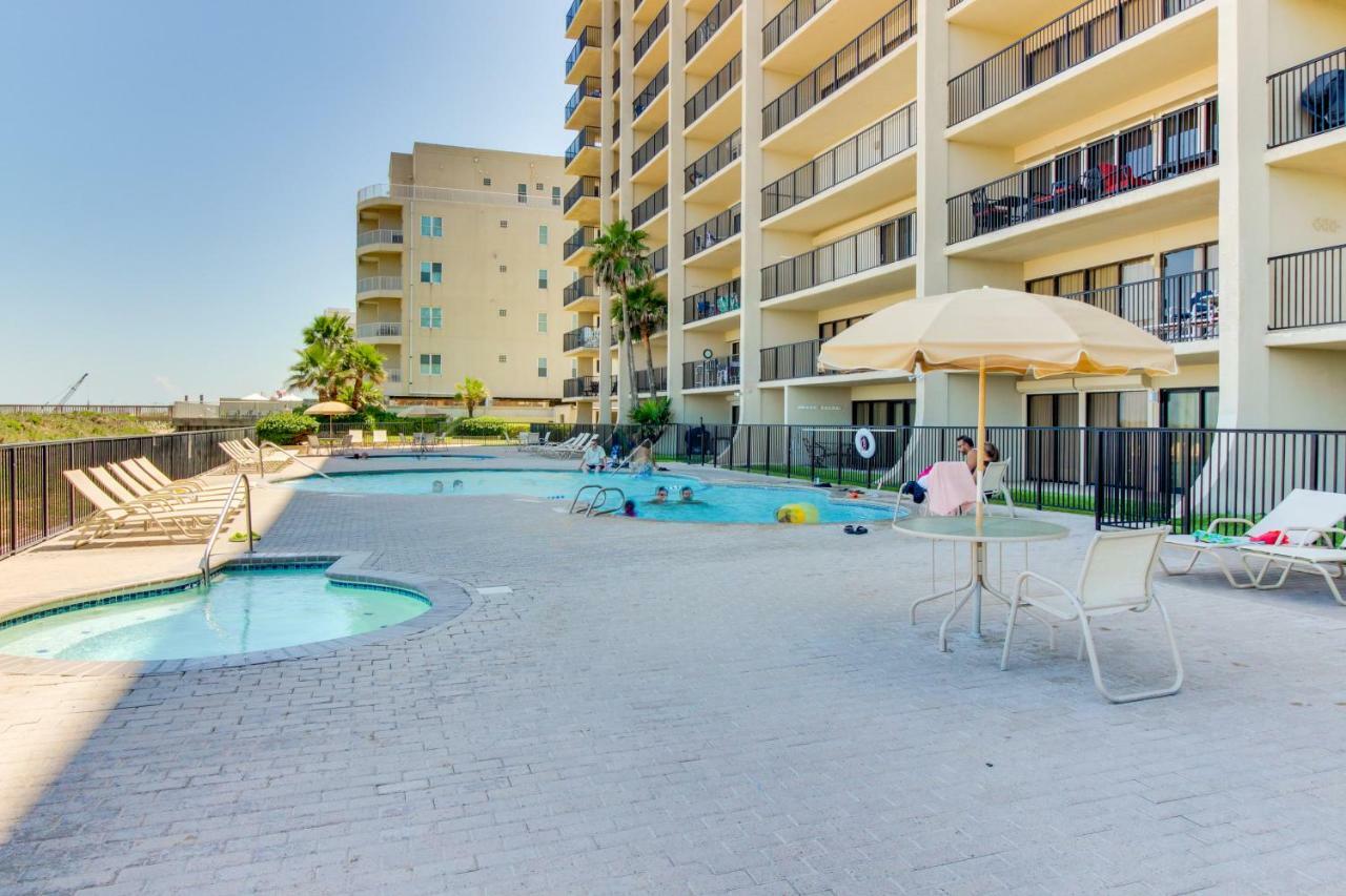Apartament Ocean Vista #102 South Padre Island Zewnętrze zdjęcie