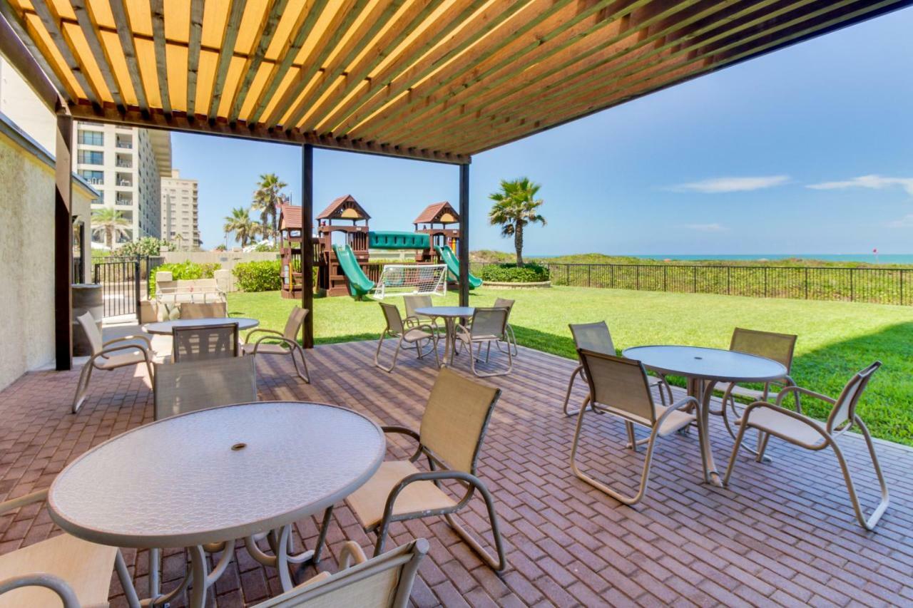 Apartament Ocean Vista #102 South Padre Island Zewnętrze zdjęcie
