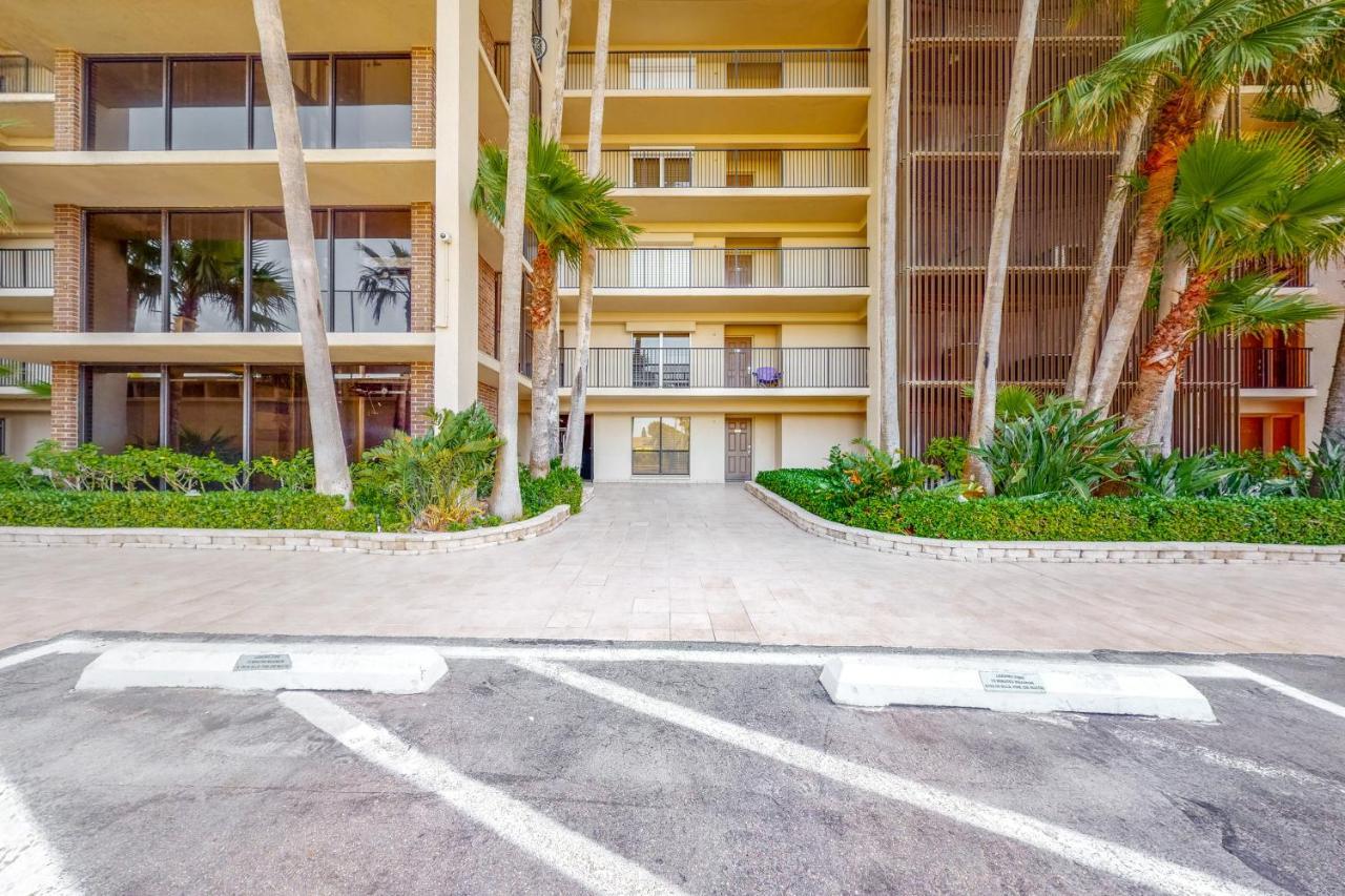 Apartament Ocean Vista #102 South Padre Island Zewnętrze zdjęcie