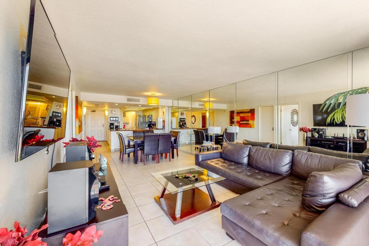 Apartament Ocean Vista #102 South Padre Island Zewnętrze zdjęcie