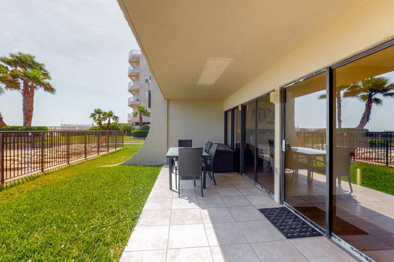 Apartament Ocean Vista #102 South Padre Island Zewnętrze zdjęcie