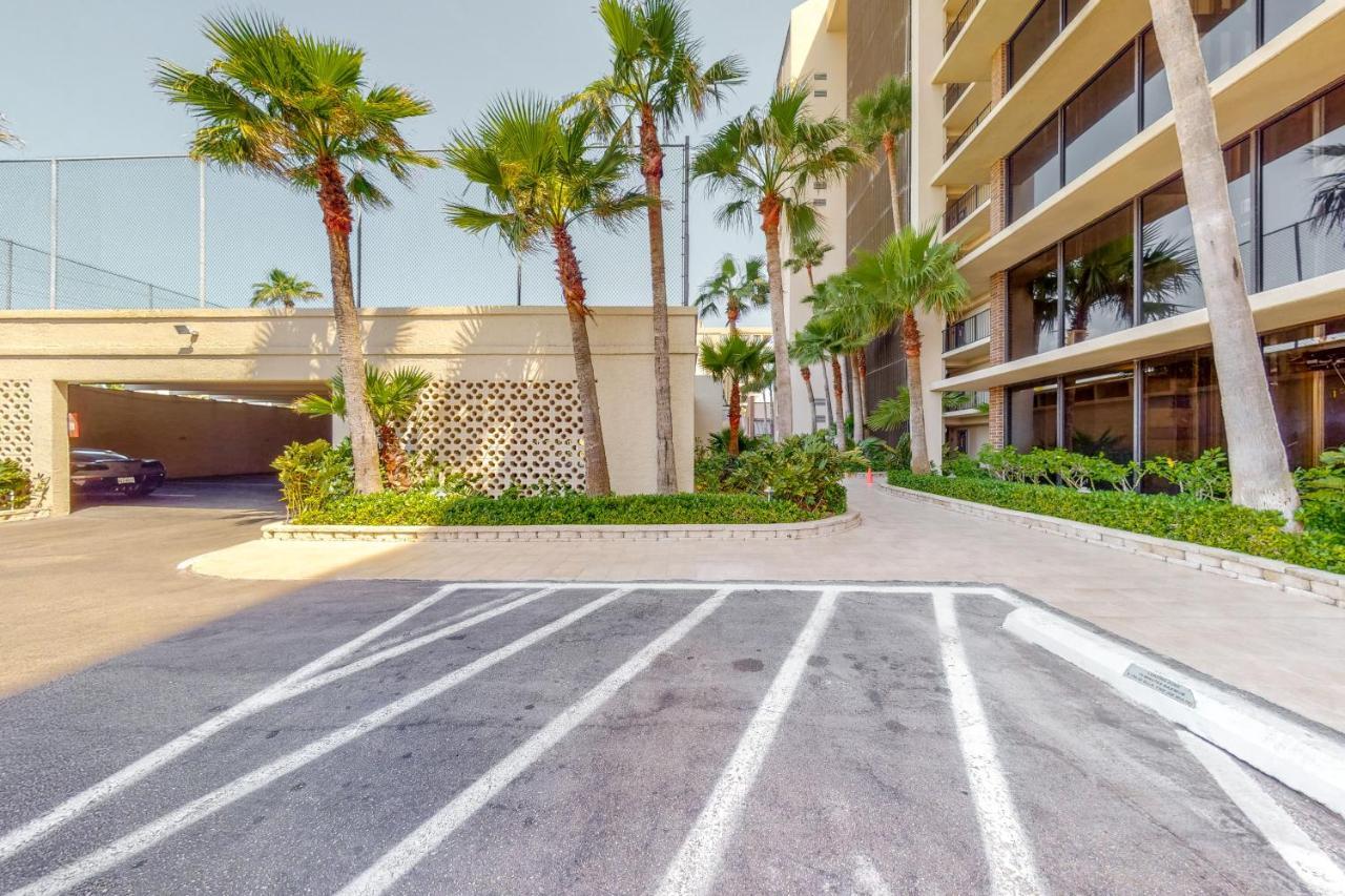 Apartament Ocean Vista #102 South Padre Island Zewnętrze zdjęcie
